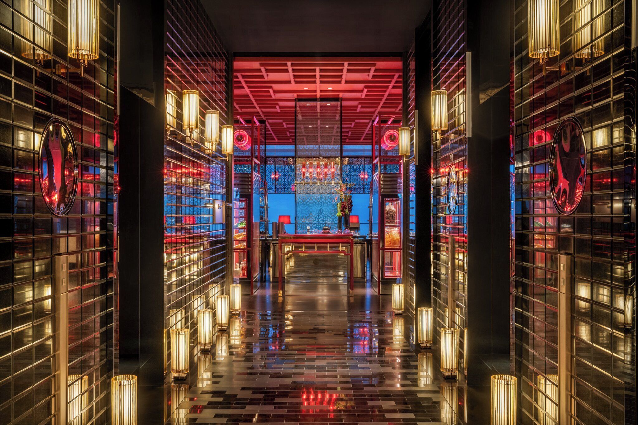 Four Seasons Hotel Dalian