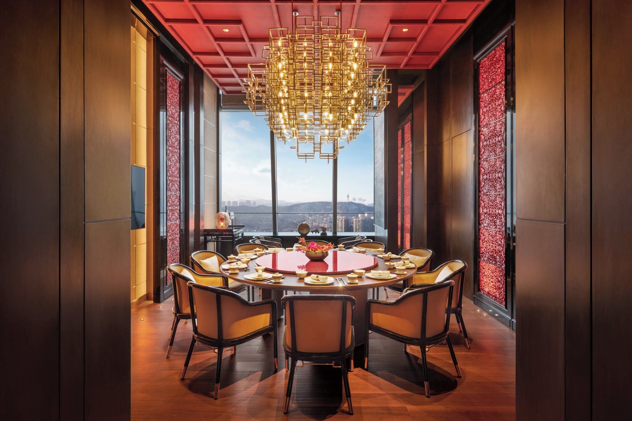 Four Seasons Hotel Dalian