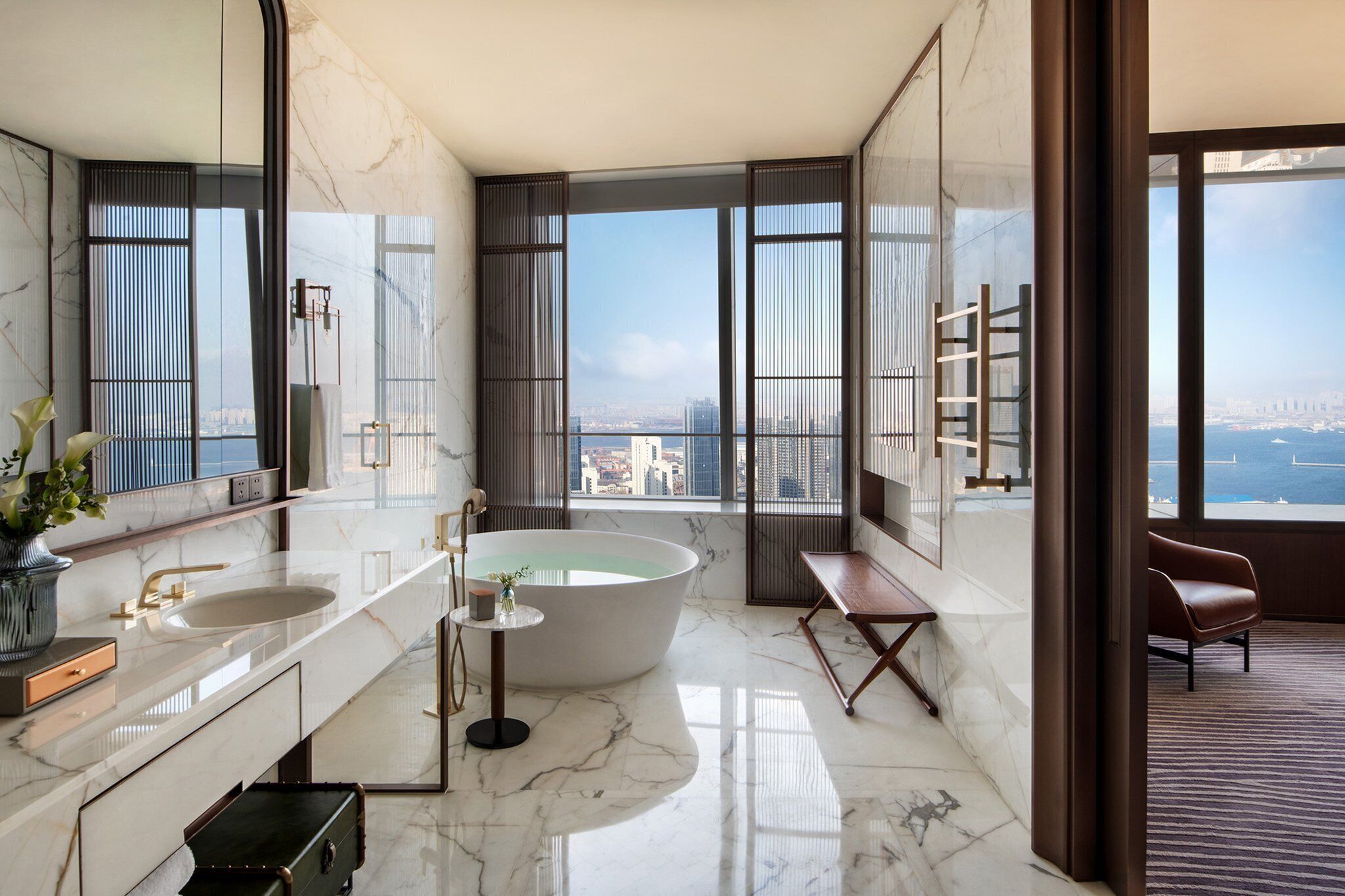 Four Seasons Hotel Dalian