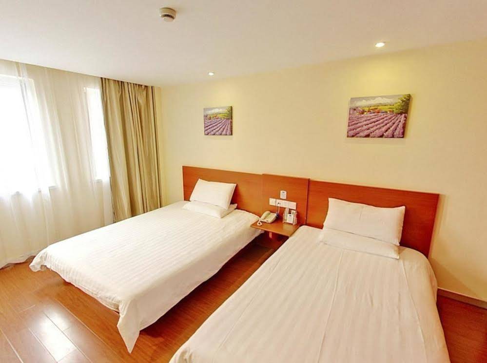 Ji Hotel Dalian Railway Station
