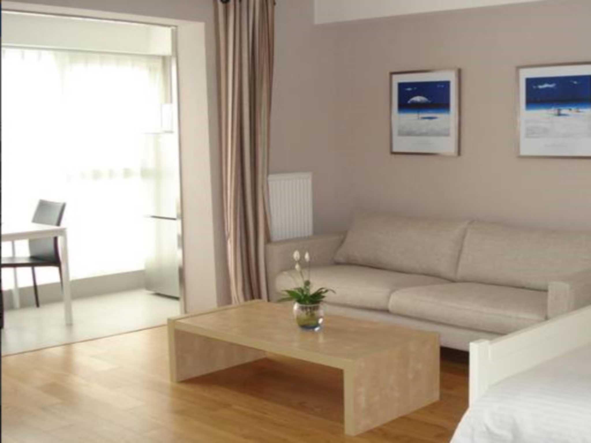 Harbour Plaza Deluxe Serviced Apartments