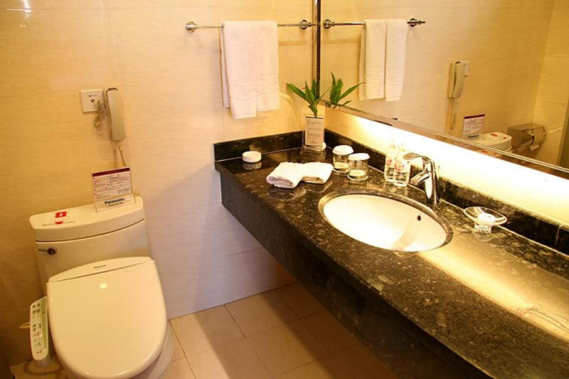Sweetland Hotel Dalian