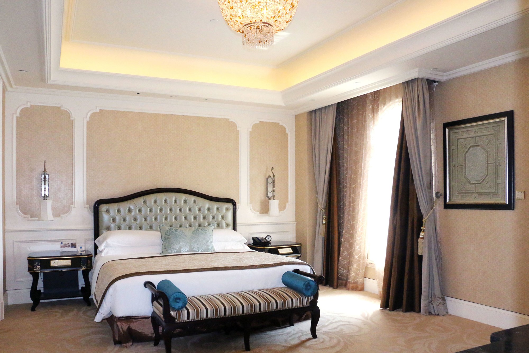 The Castle Hotel, A Luxury Collection Hotel, Dalian