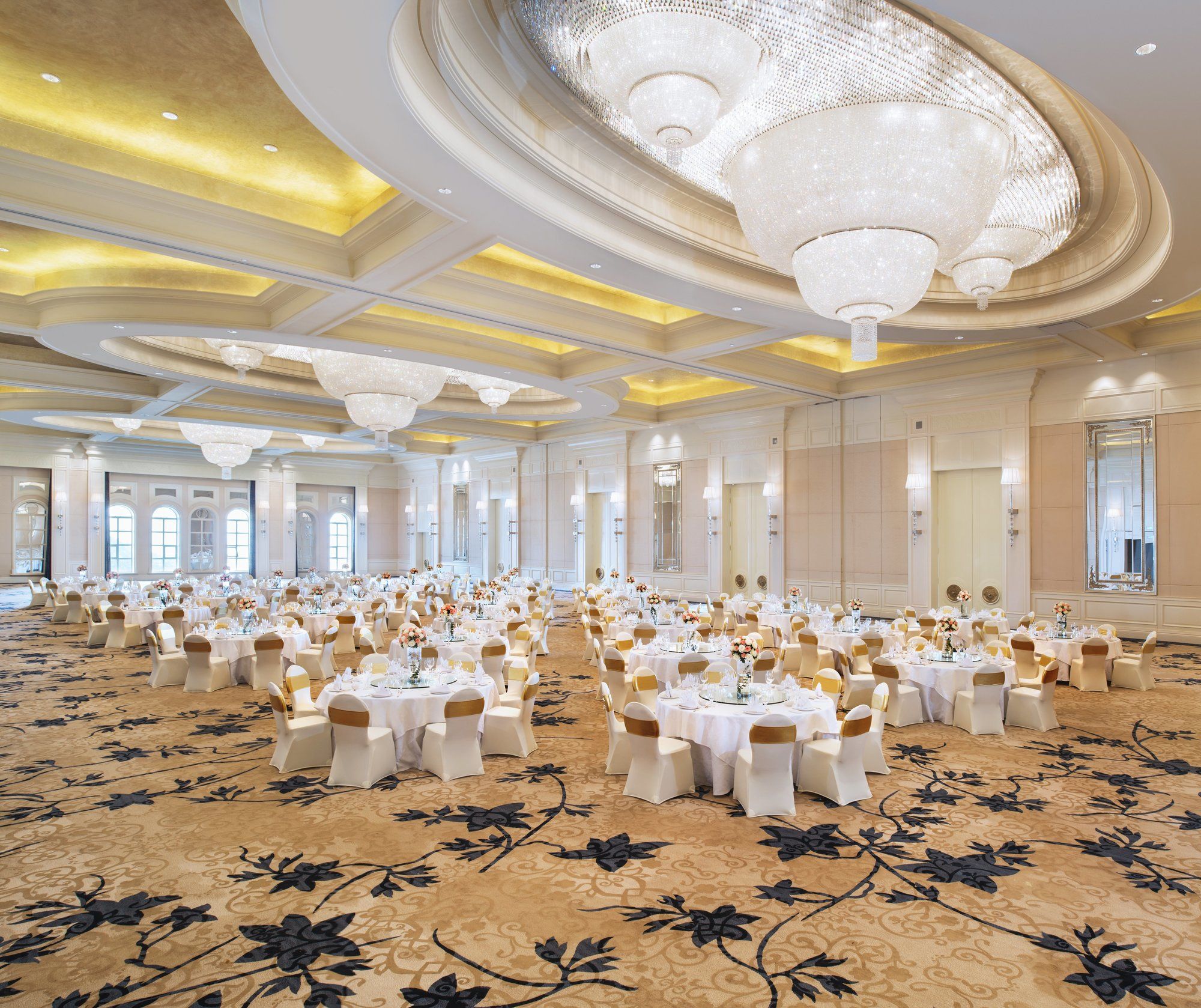 The Castle Hotel, A Luxury Collection Hotel, Dalian