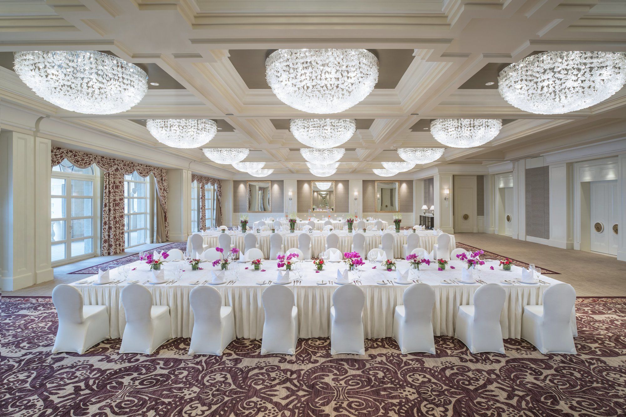 The Castle Hotel, A Luxury Collection Hotel, Dalian