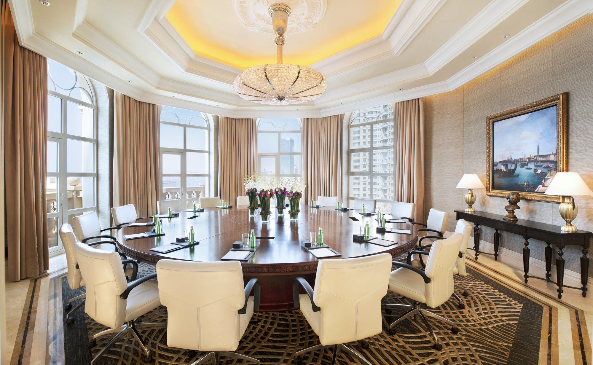 The Castle Hotel, A Luxury Collection Hotel, Dalian