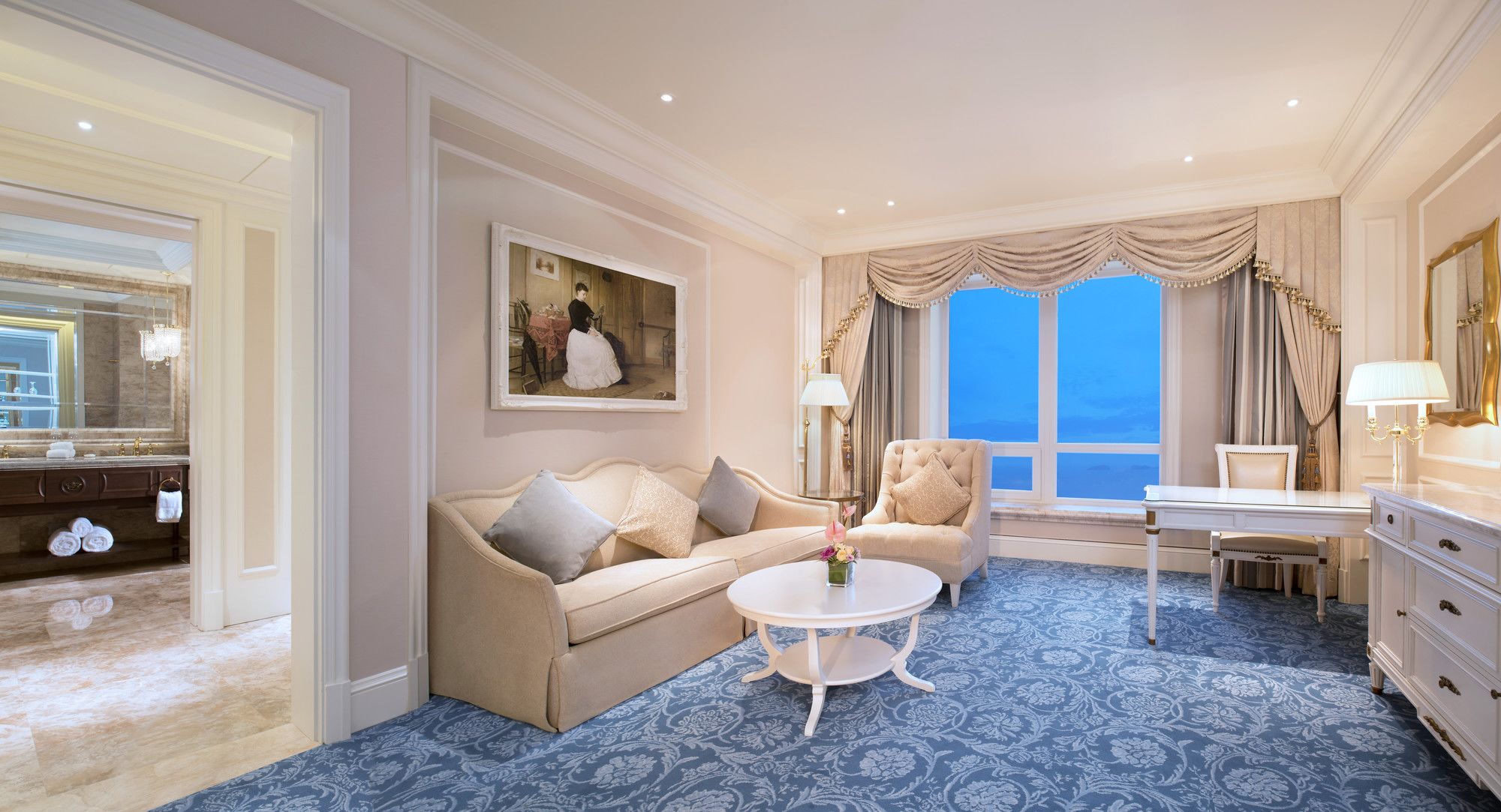 The Castle Hotel, A Luxury Collection Hotel, Dalian