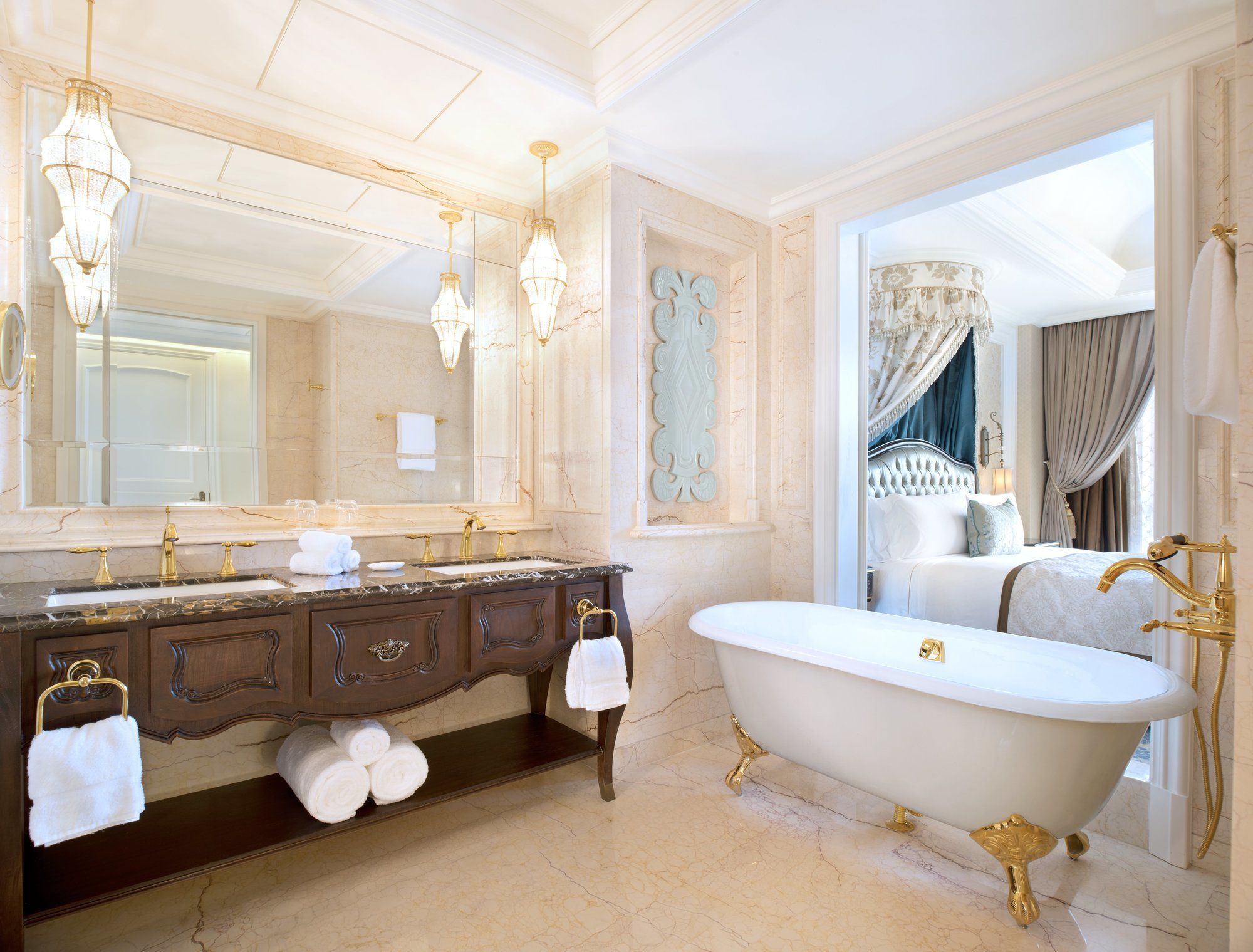 The Castle Hotel, A Luxury Collection Hotel, Dalian