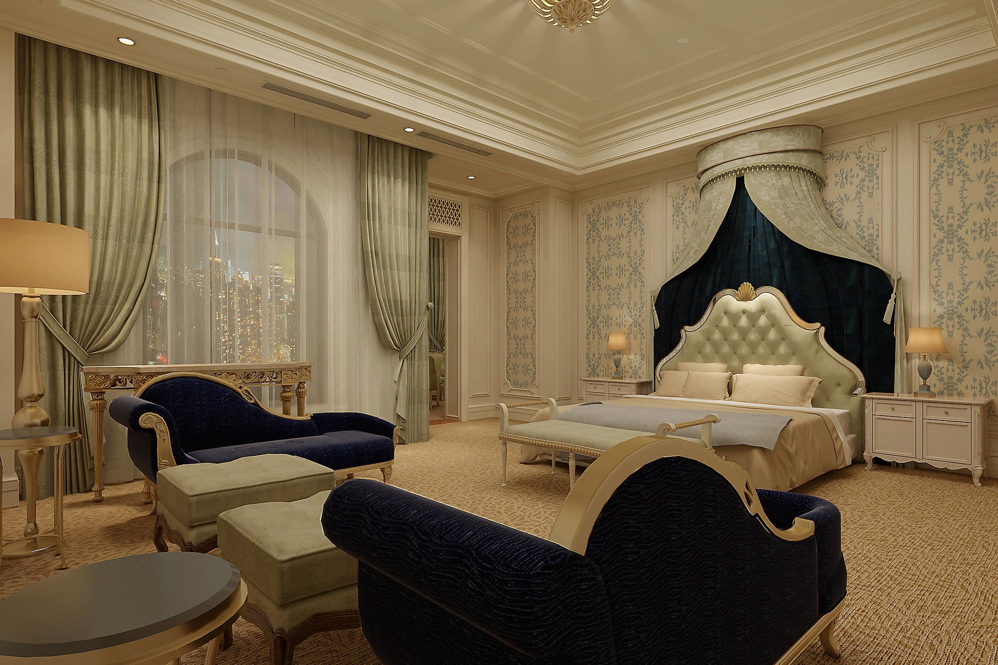 The Castle Hotel, A Luxury Collection Hotel, Dalian