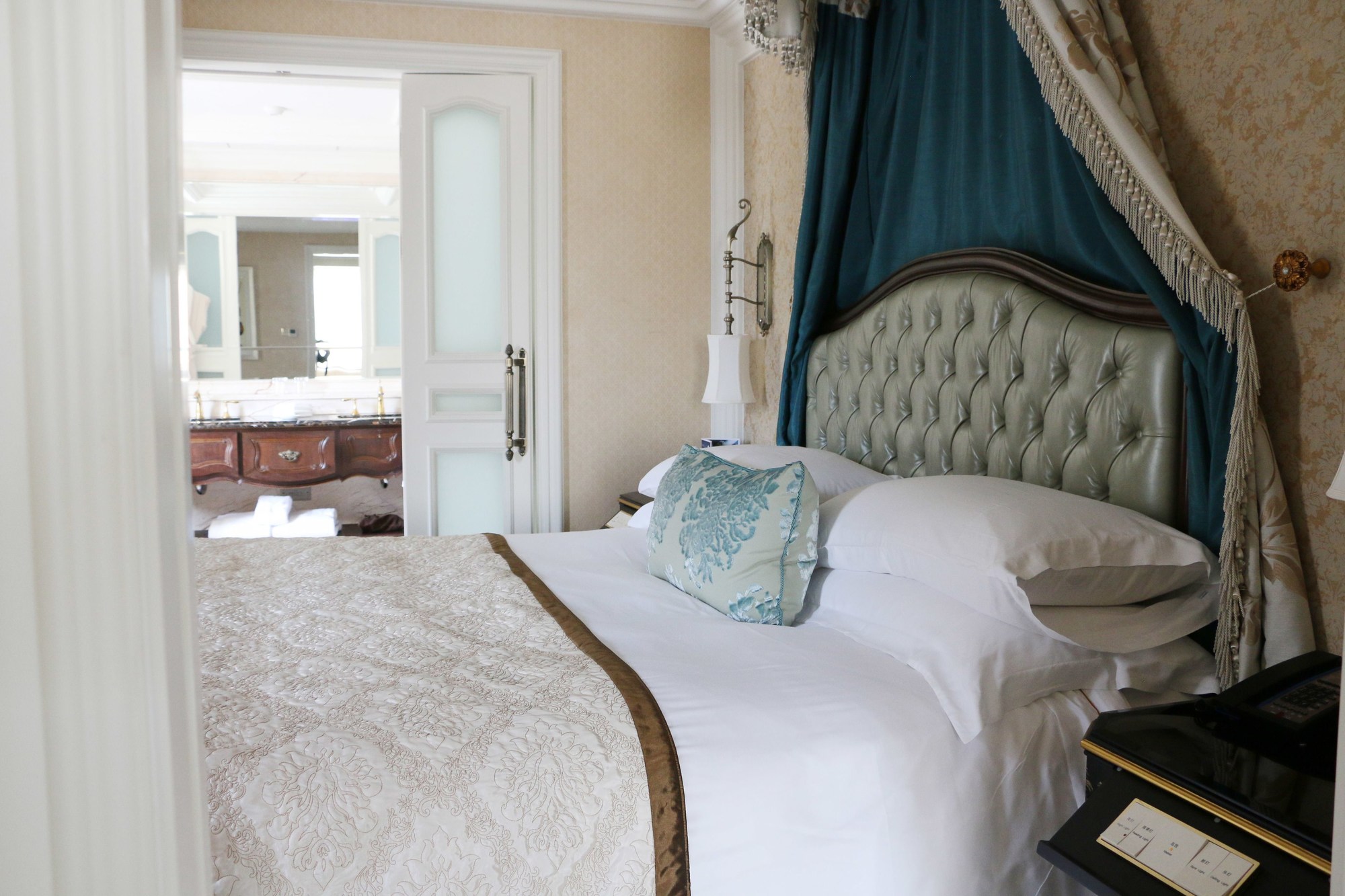 The Castle Hotel, A Luxury Collection Hotel, Dalian