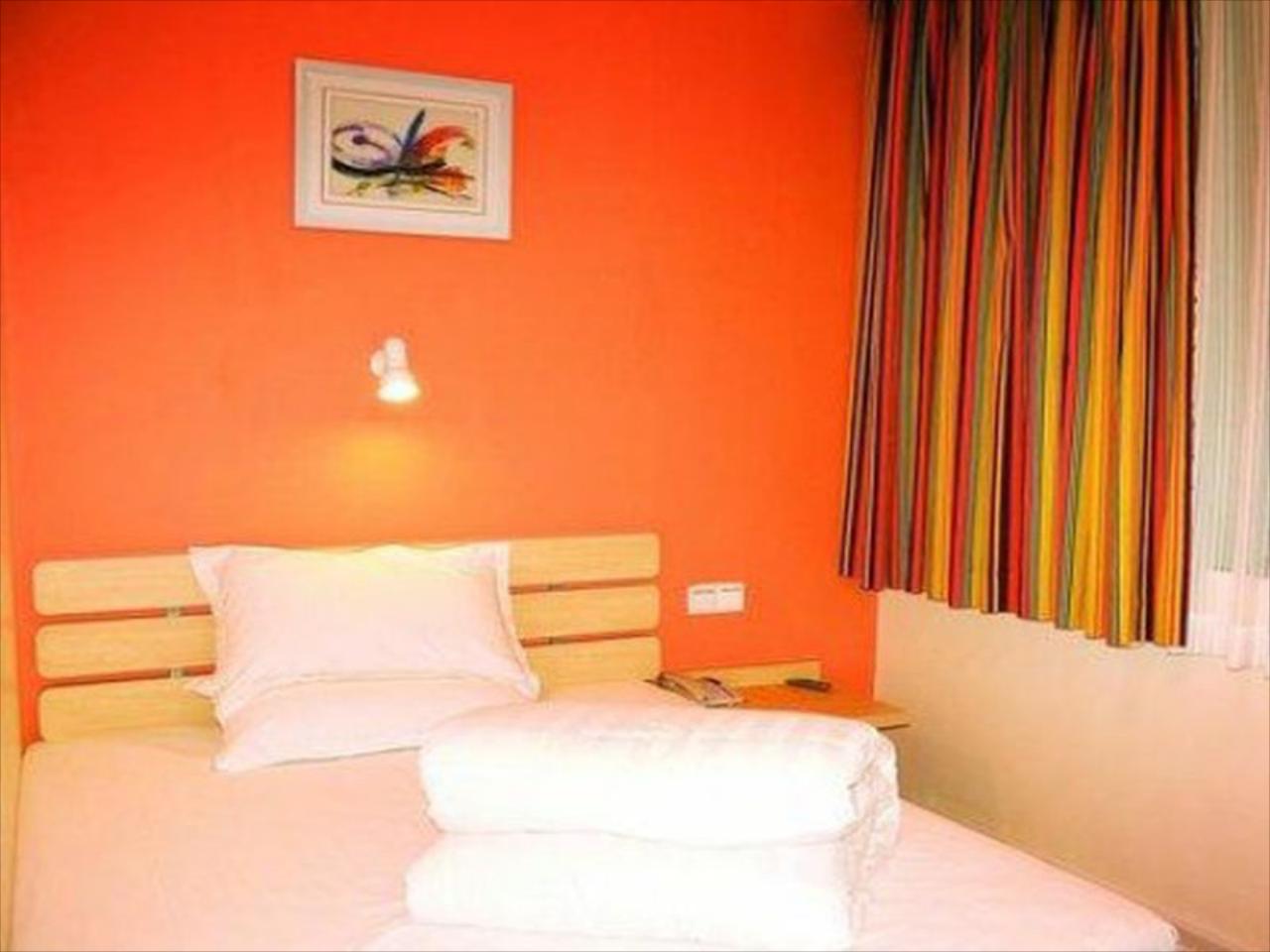 7 Days Inn Dandong Feng Cheng Center Branch