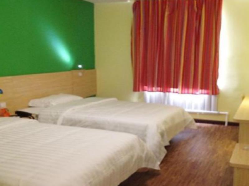 7Days Inn Daqing Ranghu Xinchao