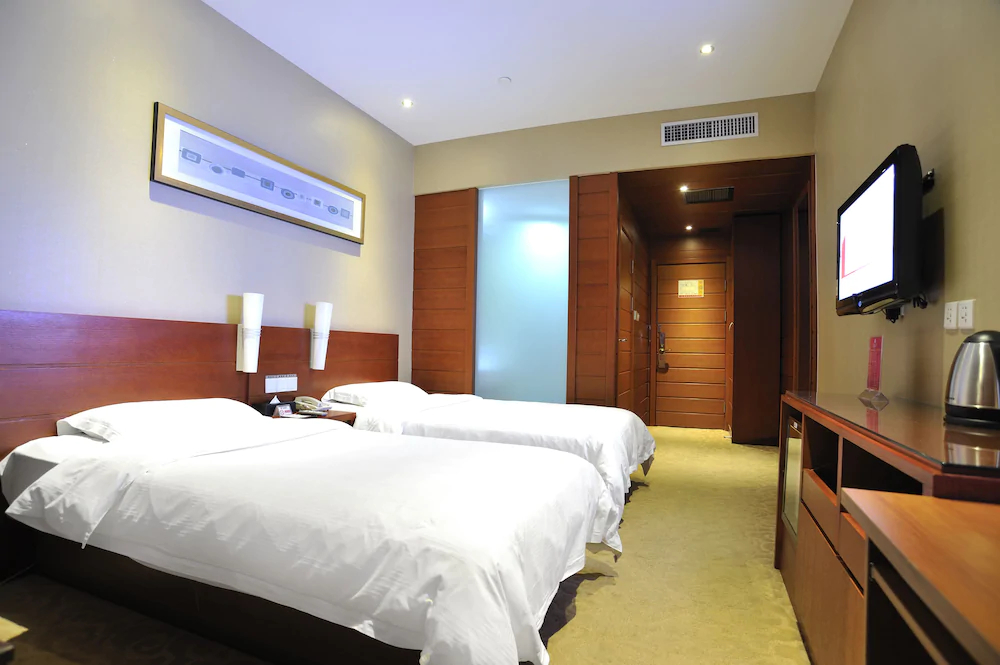 Fuhai Jinzhou Business Hotel