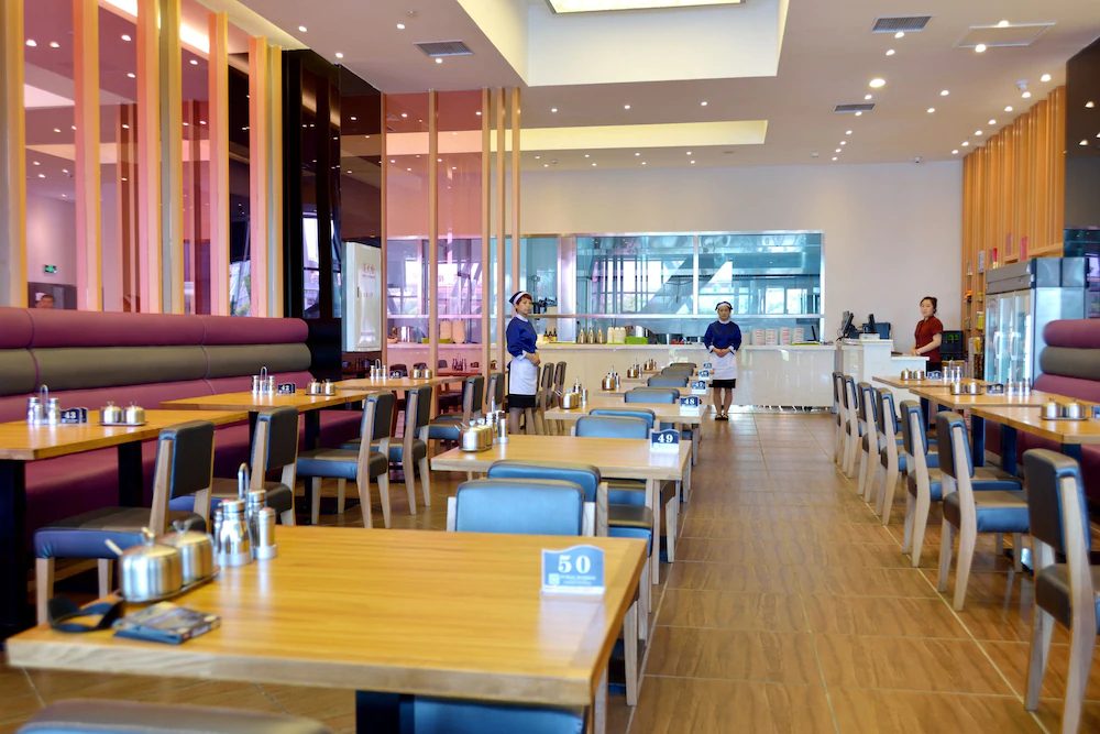 Fuhai Jinzhou Business Hotel