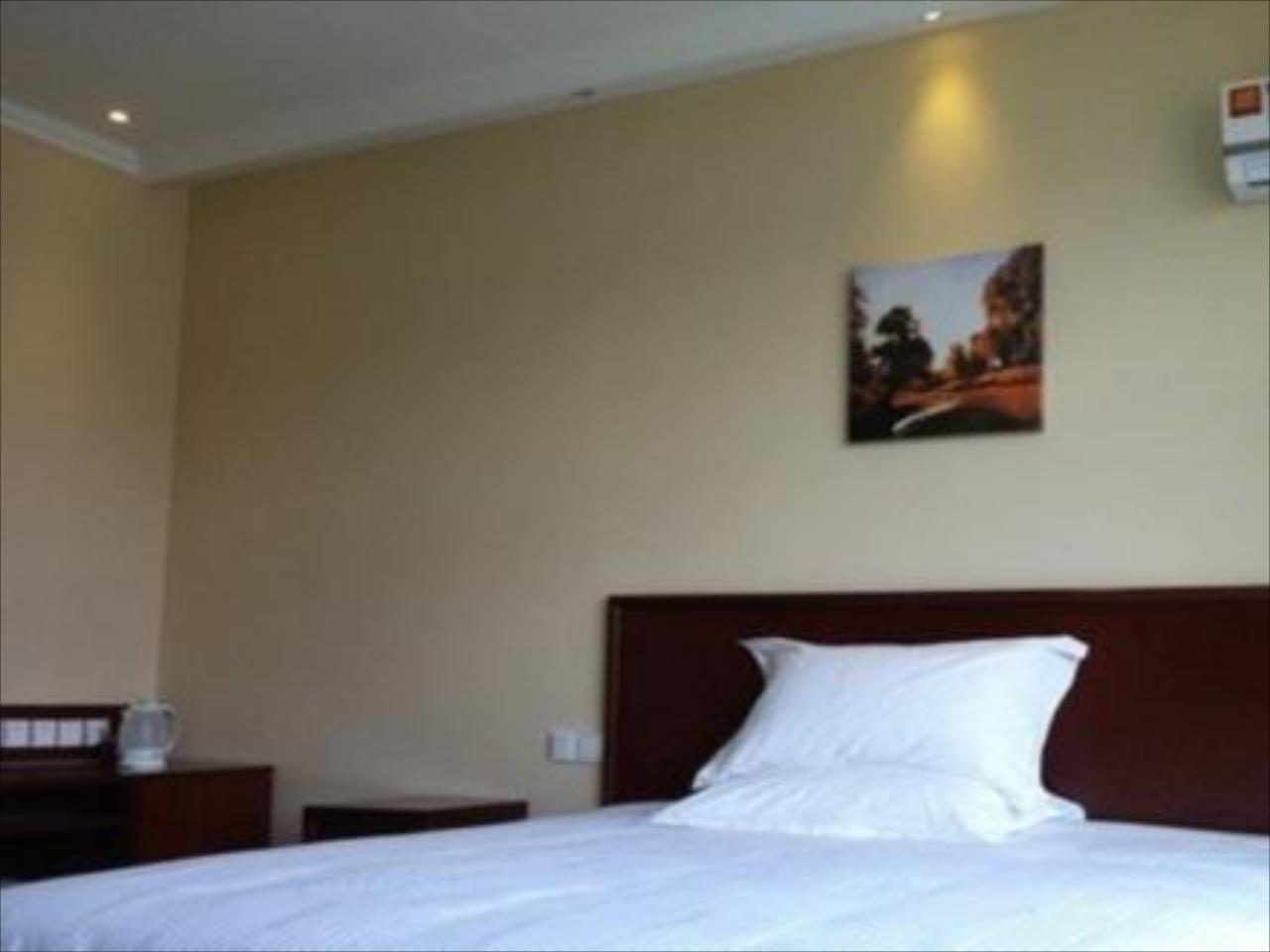 GreenTree Inn Heilongjiang Daqing Yuanwang Xihu Street Express Hotel