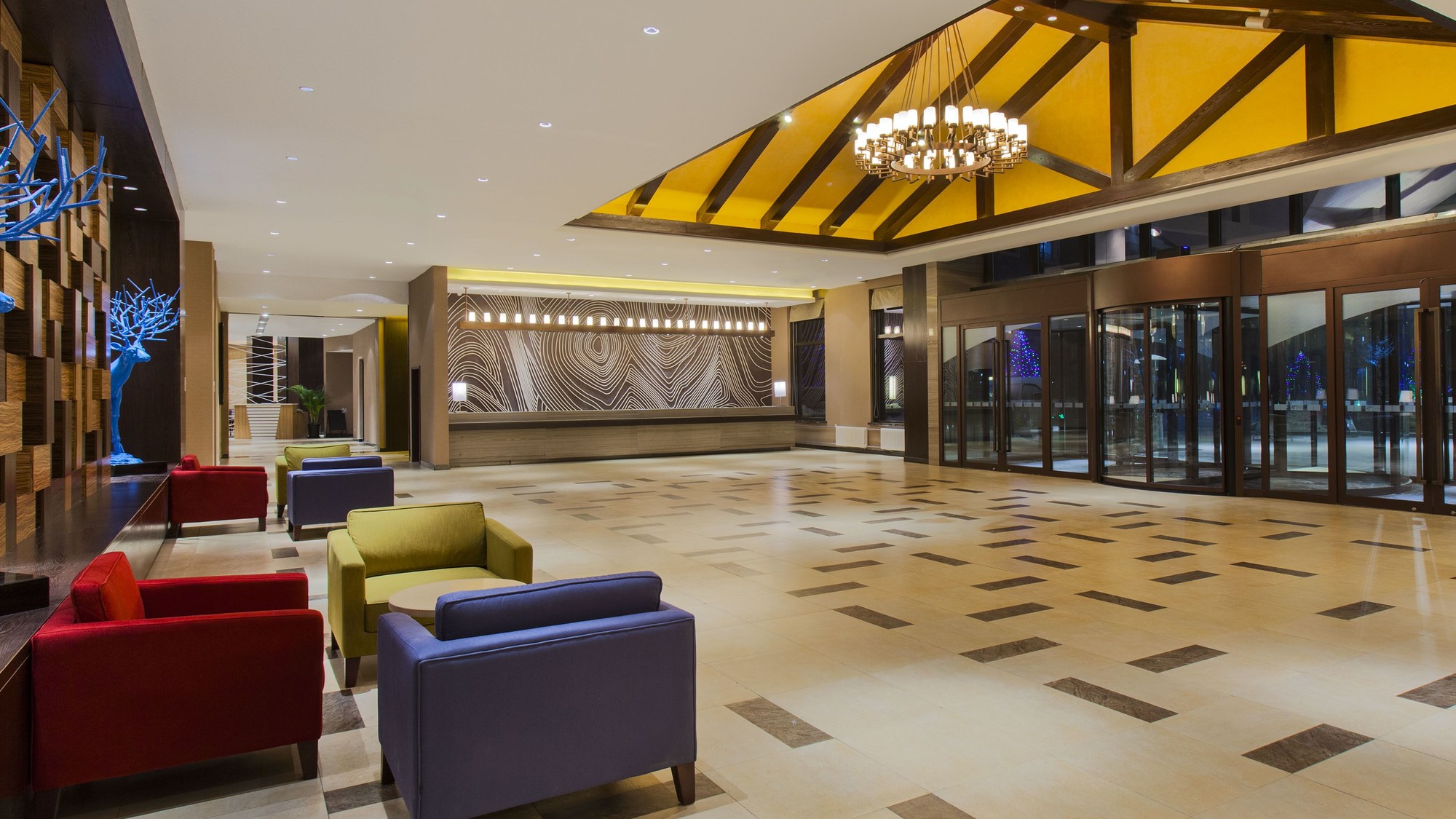 Holiday Inn Express Changbaishan