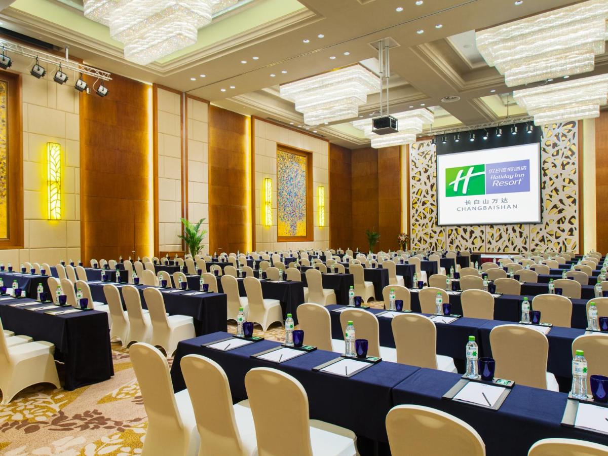 Holiday Inn Resort Changbaishan