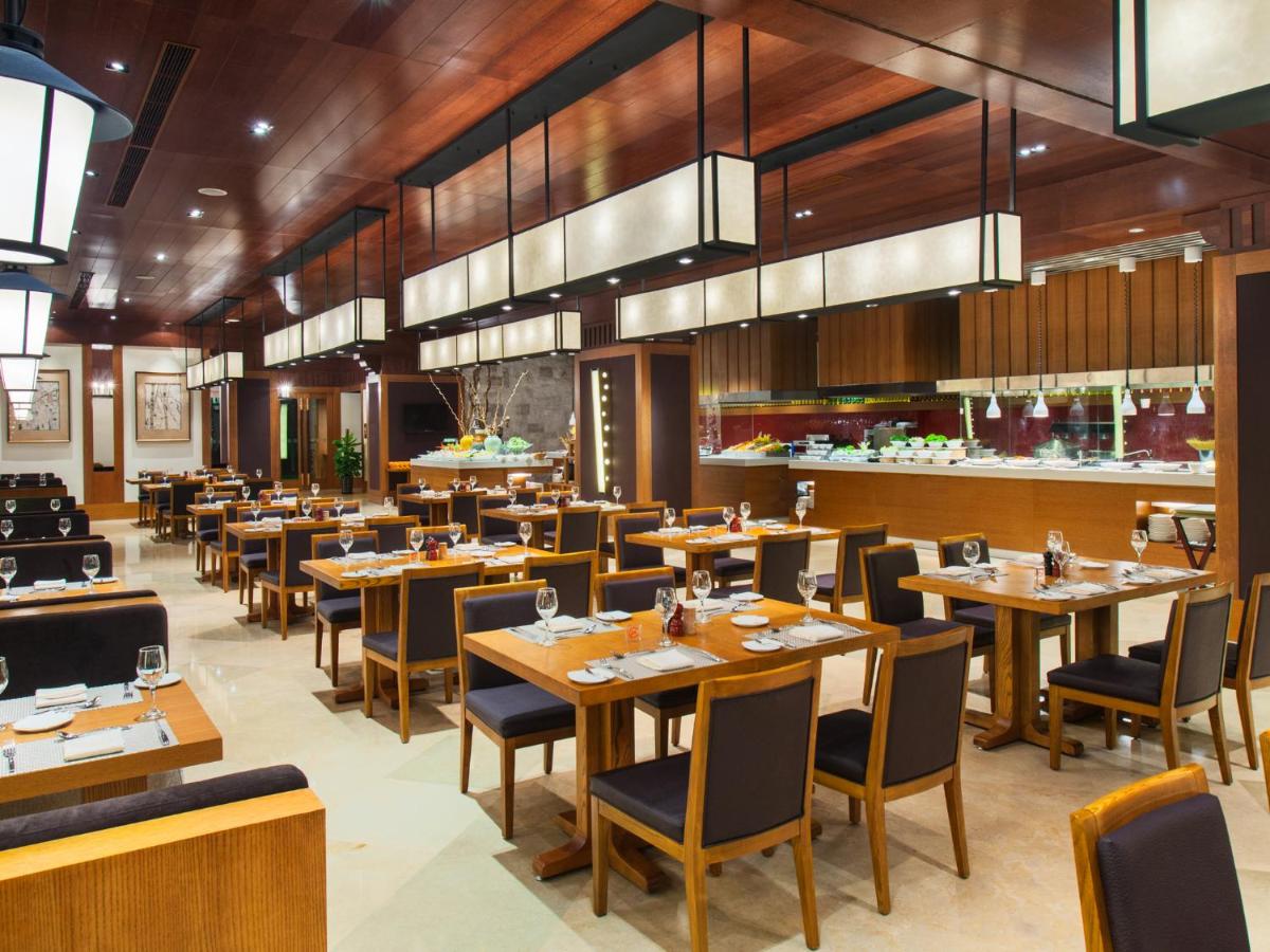 Holiday Inn Resort Changbaishan