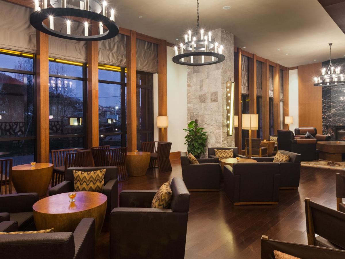 Holiday Inn Resort Changbaishan