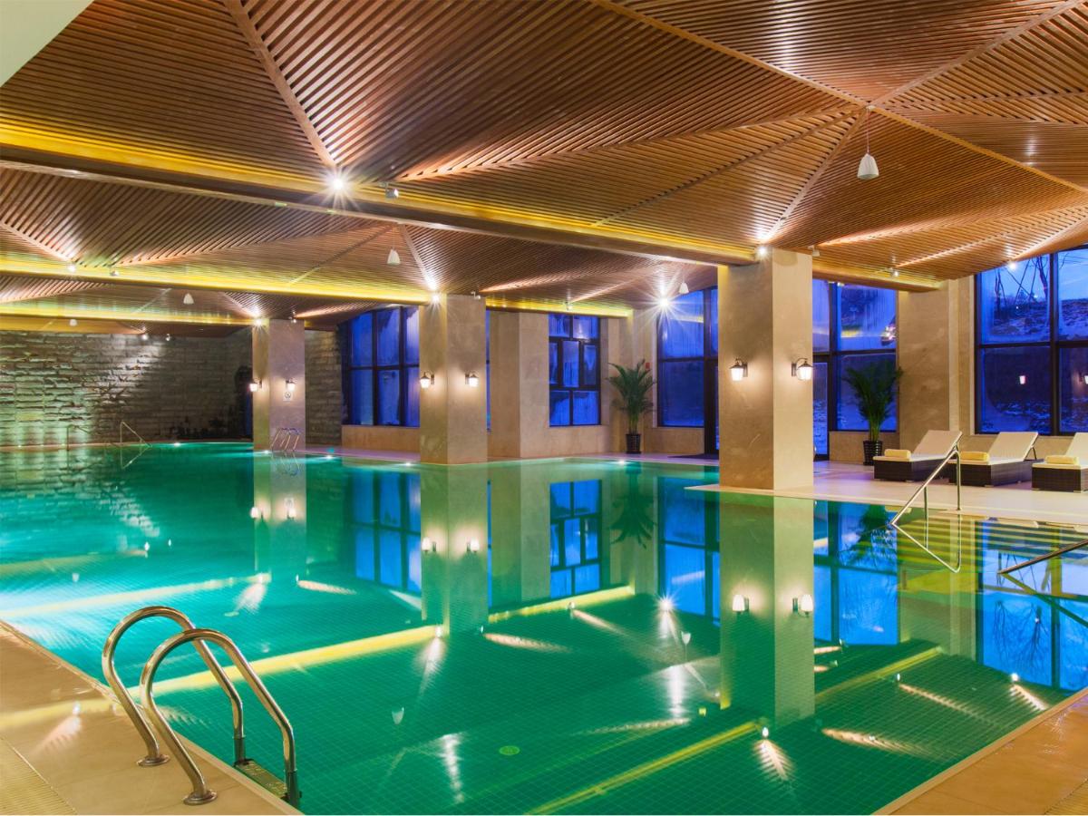 Holiday Inn Resort Changbaishan