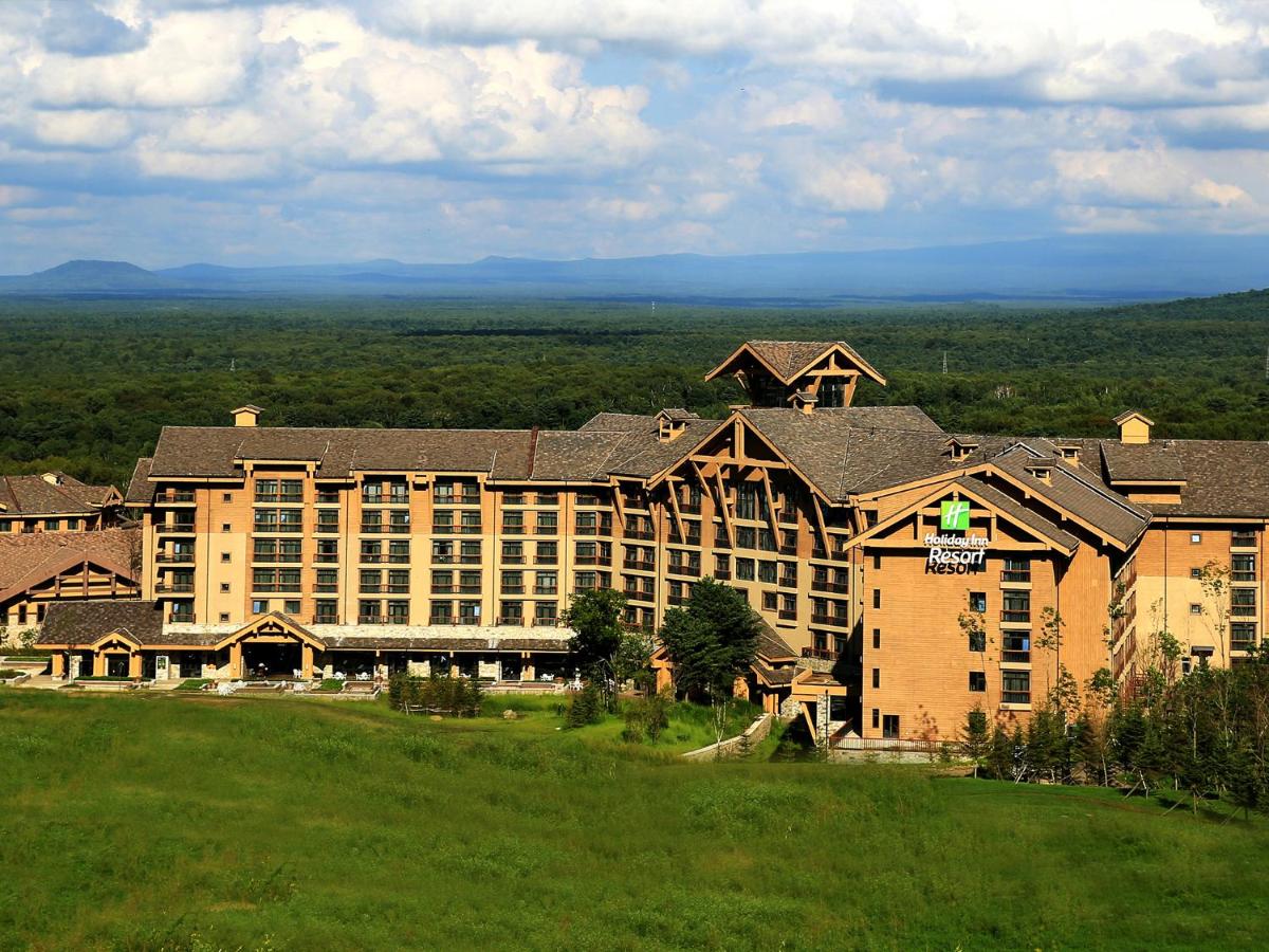 Holiday Inn Resort Changbaishan
