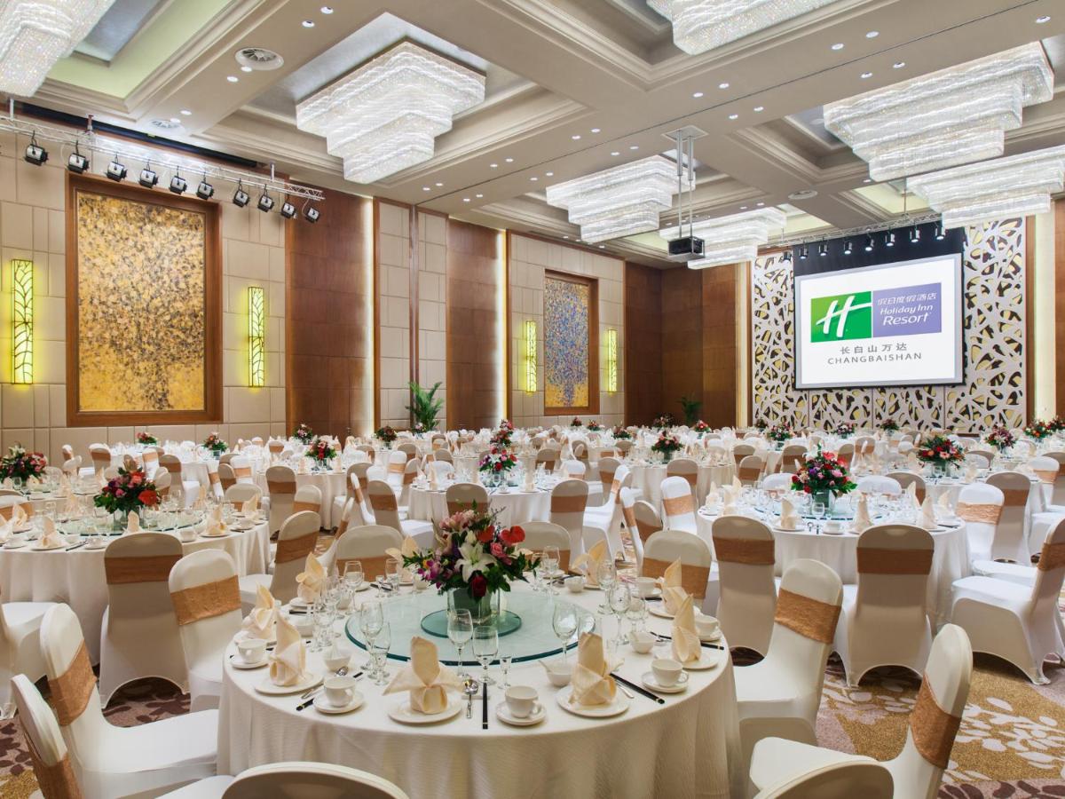 Holiday Inn Resort Changbaishan