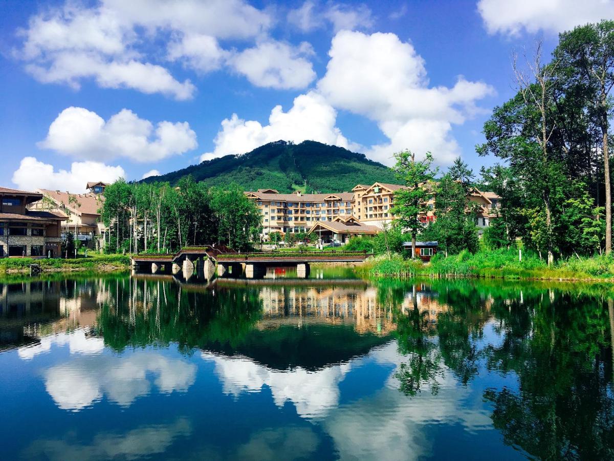 Holiday Inn Resort Changbaishan