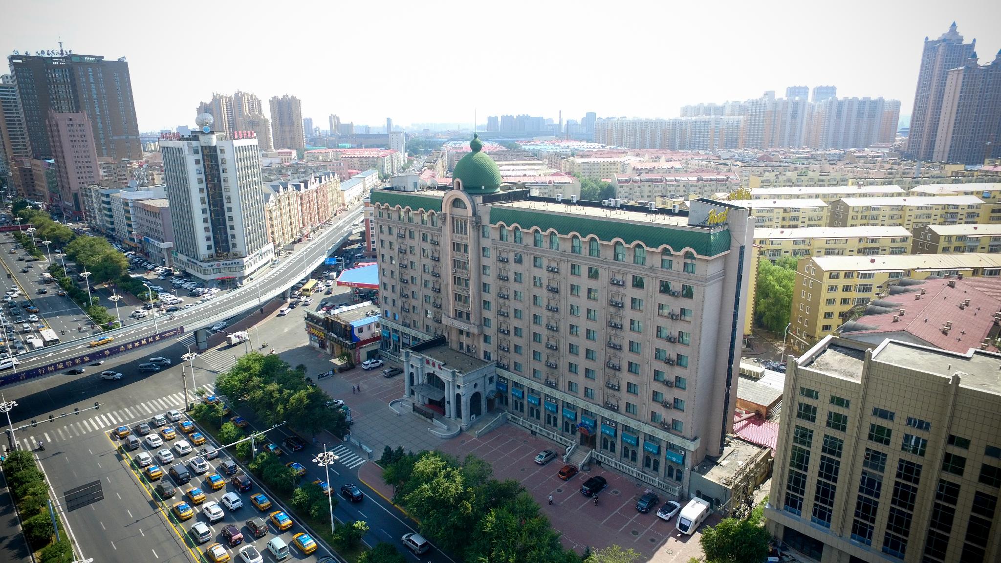 Bremen Hotel Harbin