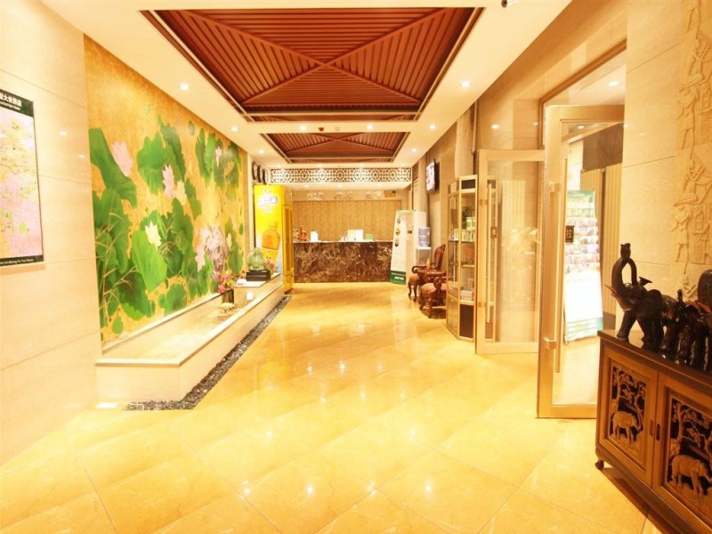 GreenTree Alliance Haerbin Hayao Road Ice & Snow World Hotel - Harbin