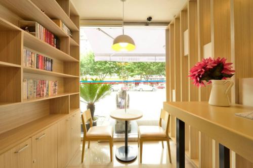 Hanting Express Harbin Hongxiang Road