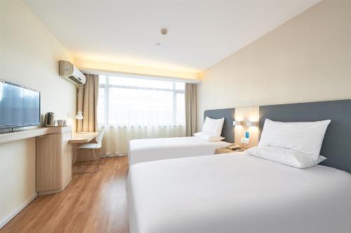 Hanting Express Harbin Hongxiang Road