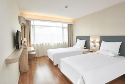Hanting Express Harbin Hongxiang Road