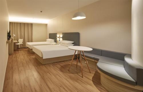 Hanting Express Harbin Hongxiang Road
