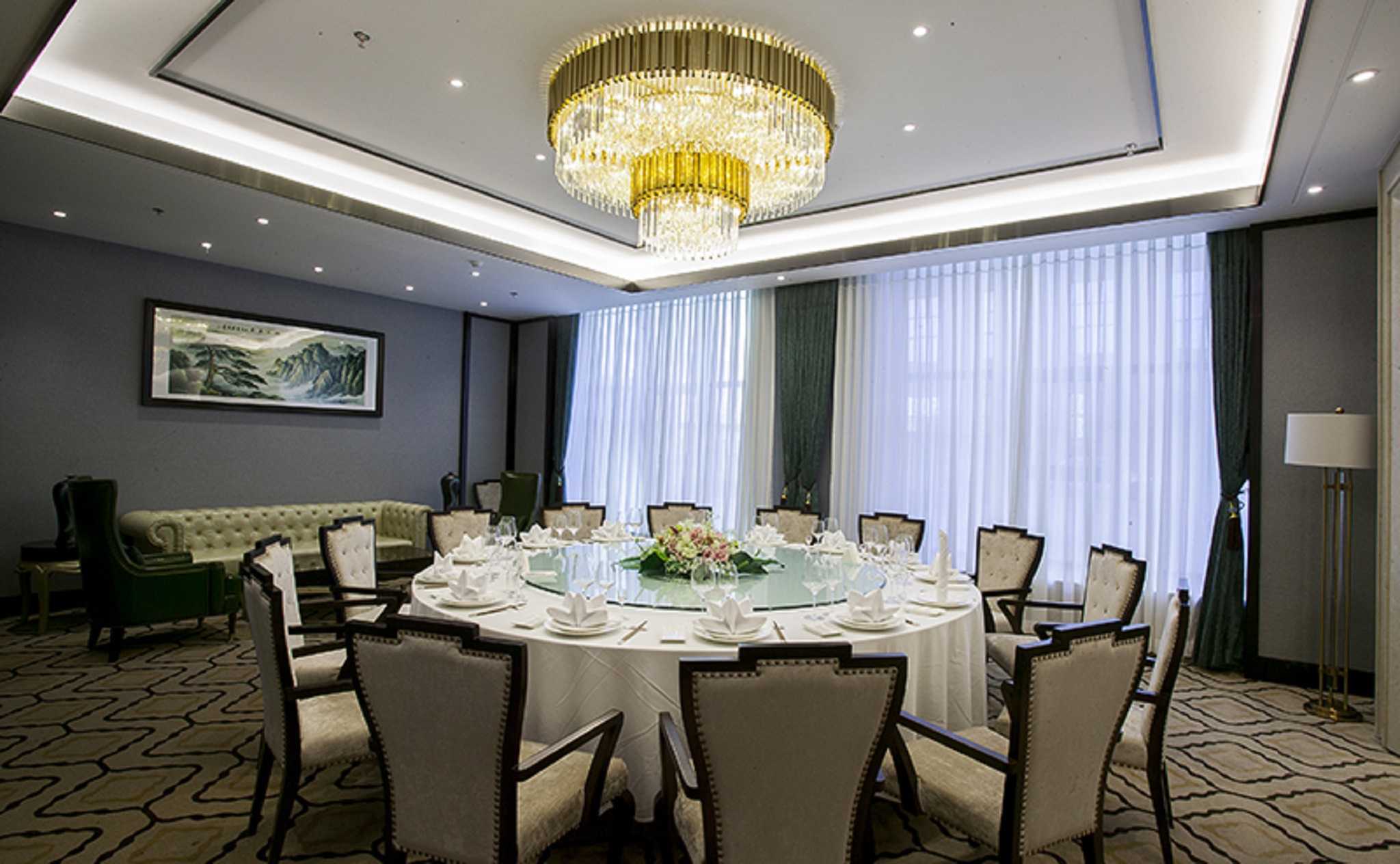 Harbin Rich Hotel