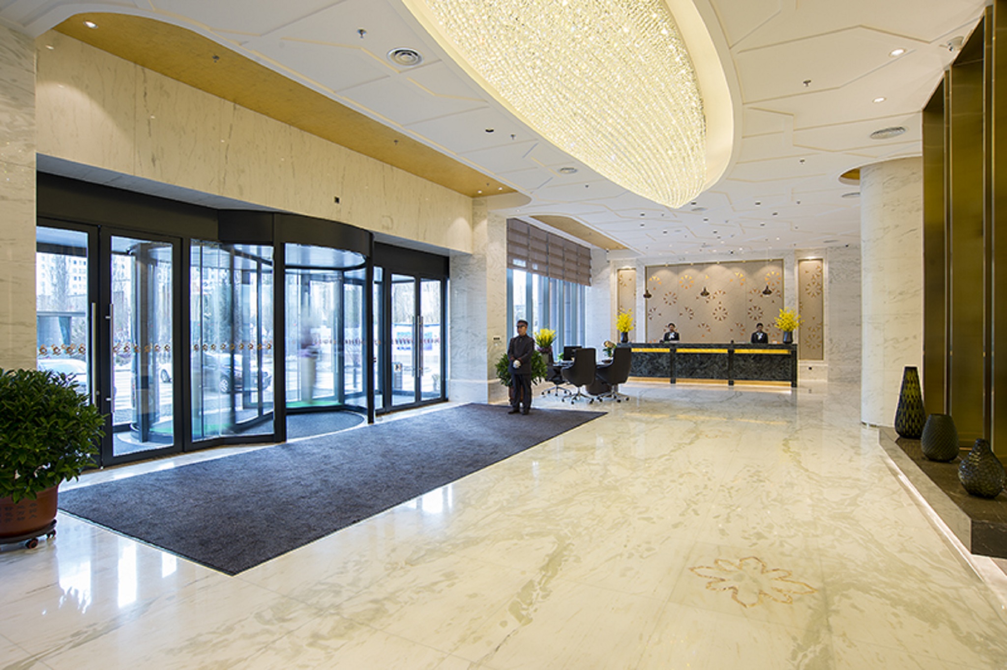 Harbin Rich Hotel