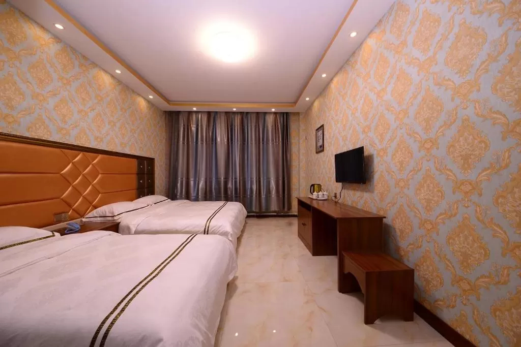Harbin Yuxin Hotel Taiping Airport