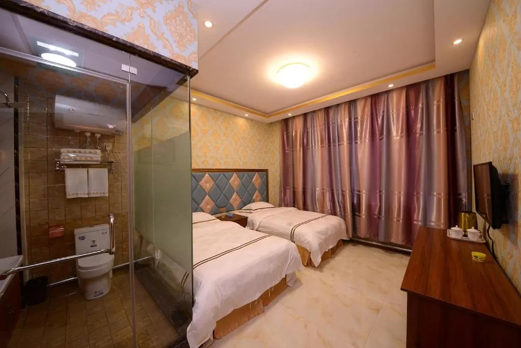 Harbin Yuxin Hotel Taiping Airport