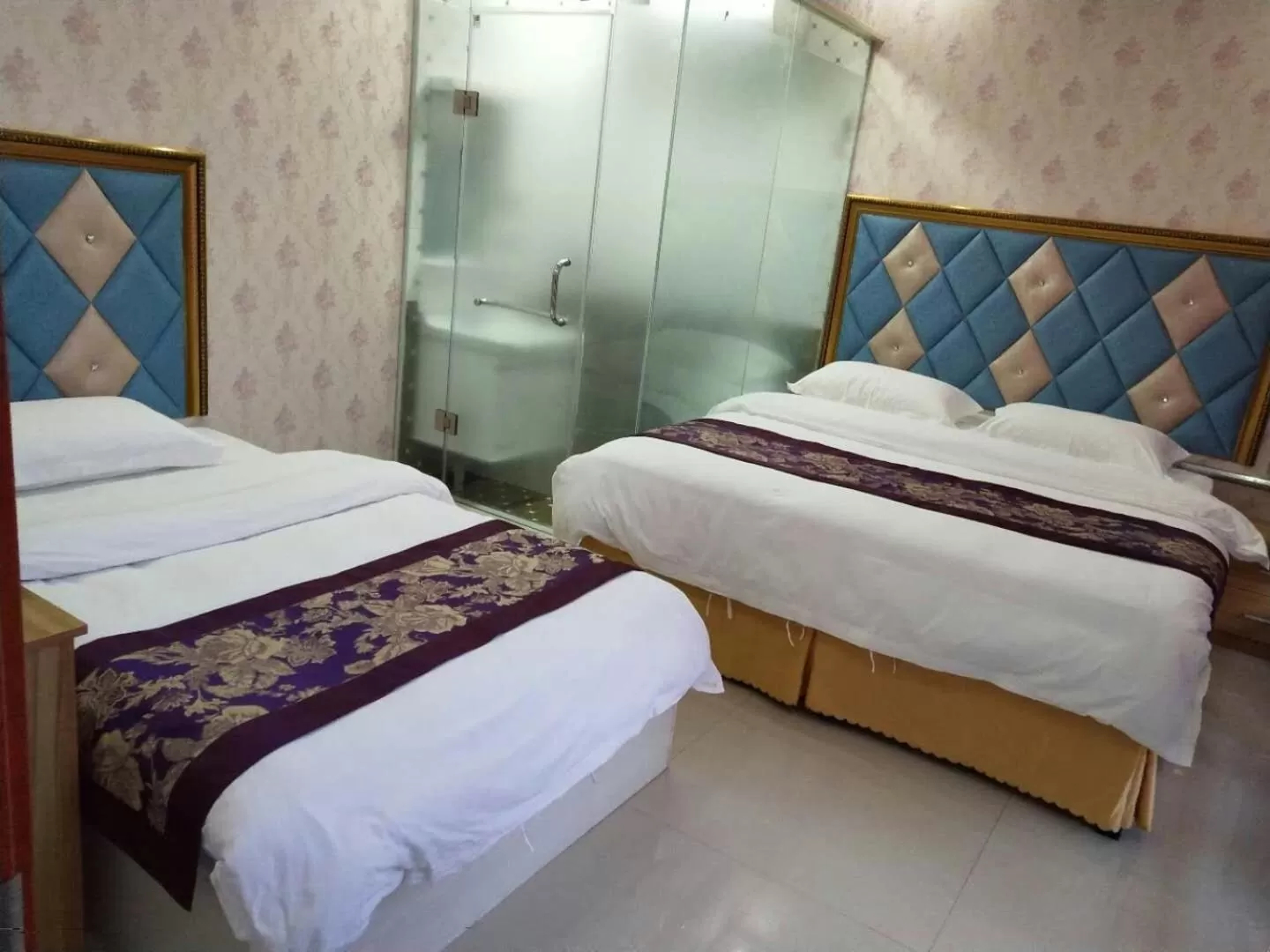 Harbin Yuxin Hotel Taiping Airport