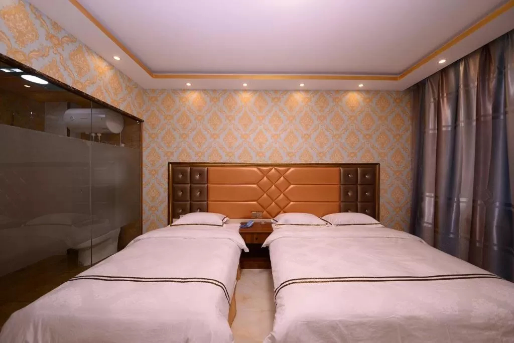 Harbin Yuxin Hotel Taiping Airport