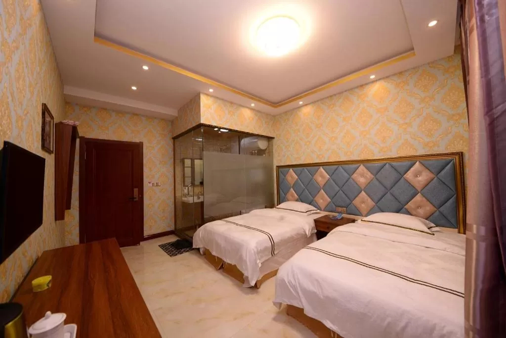 Harbin Yuxin Hotel Taiping Airport