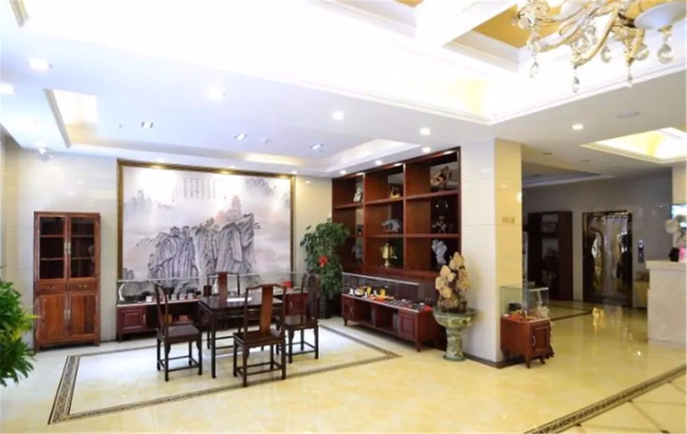 Pin Ge Business Hotel