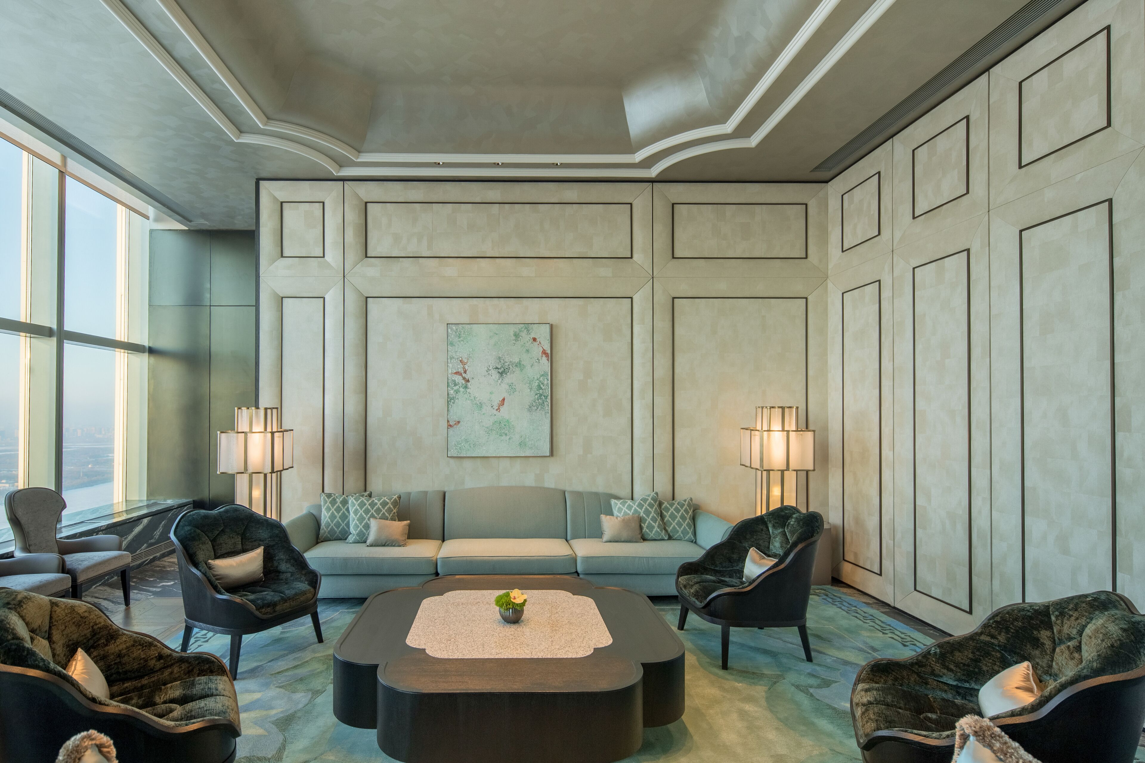 The Ritz-Carlton Harbin