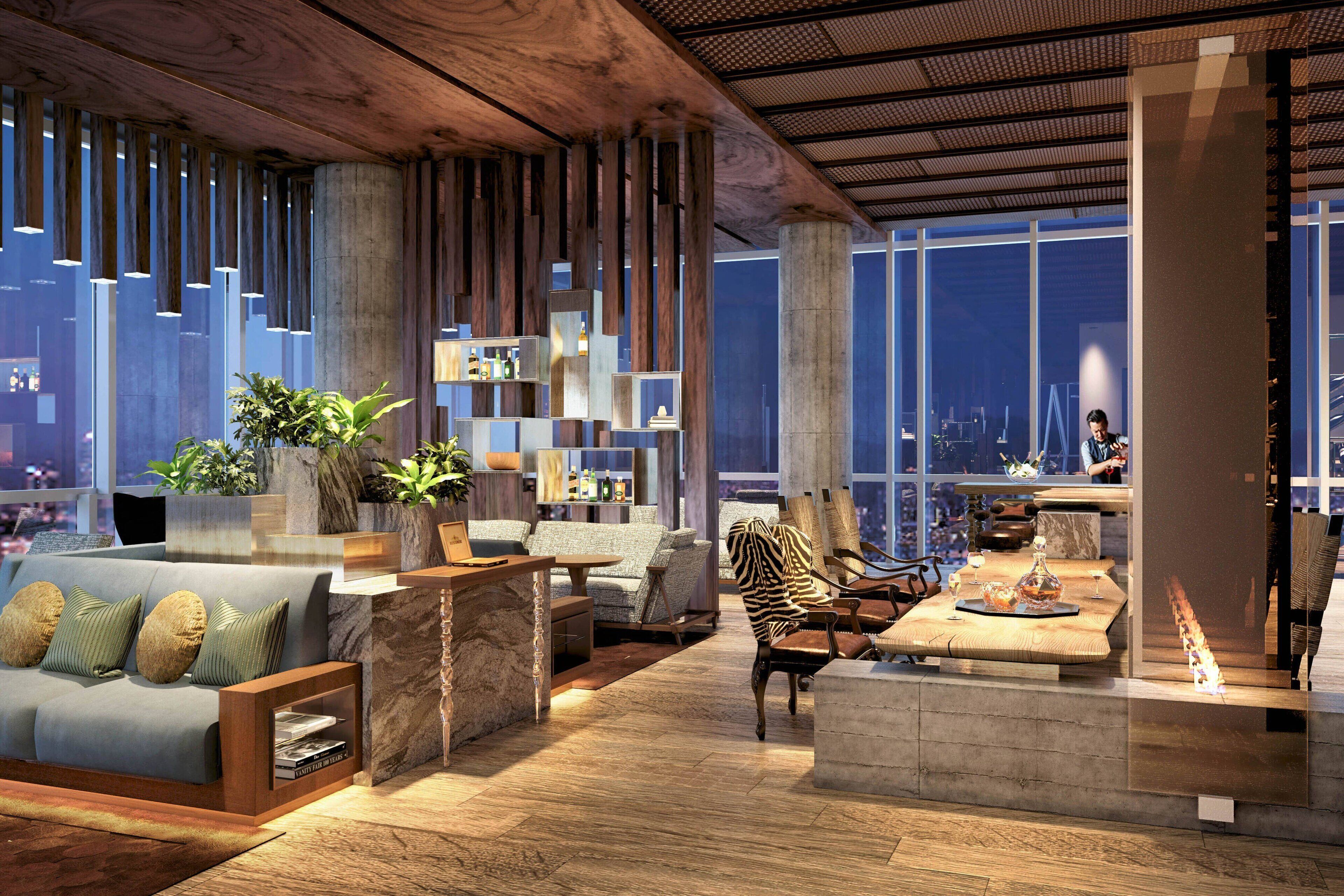 The Ritz-Carlton Harbin