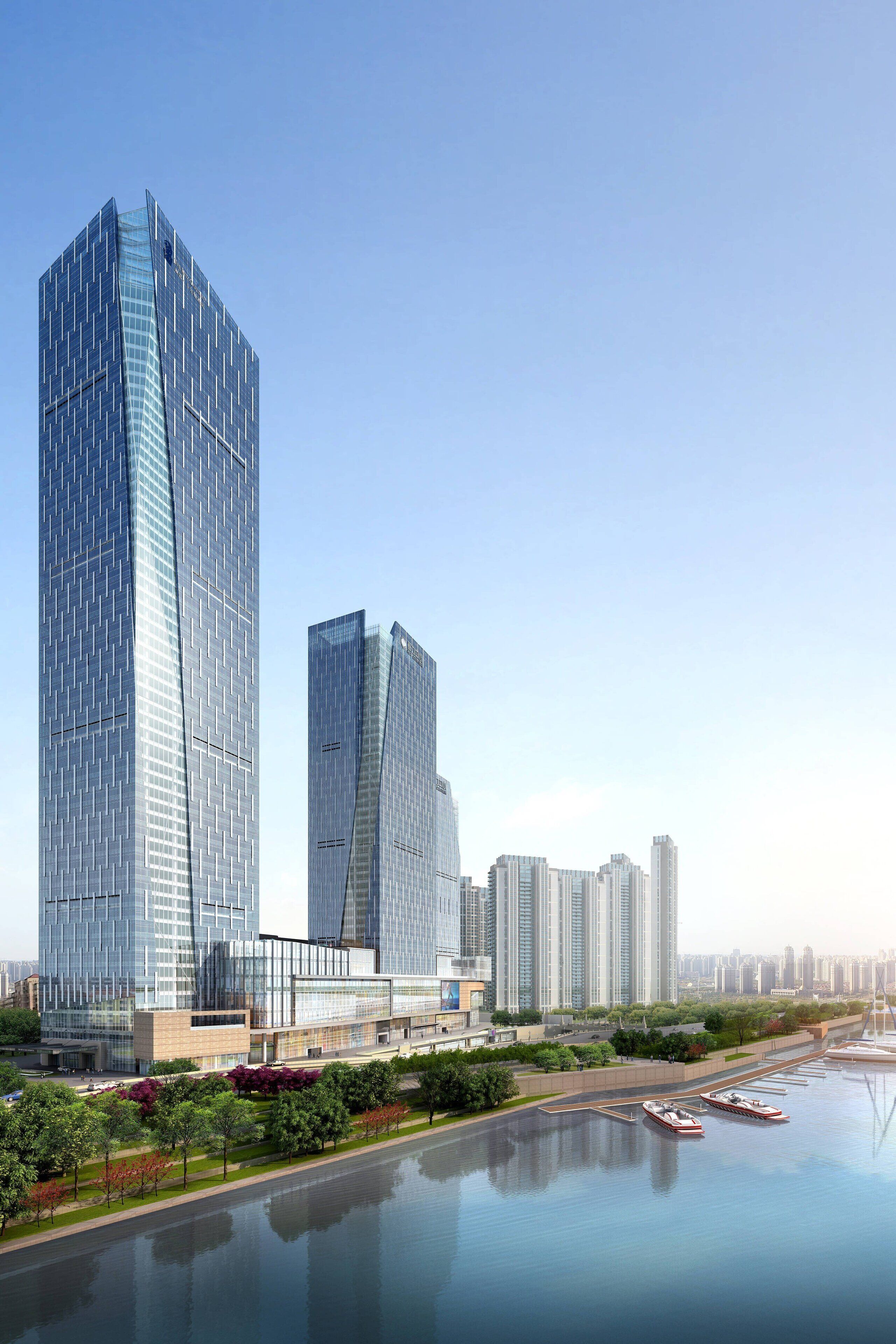 The Ritz-Carlton Harbin