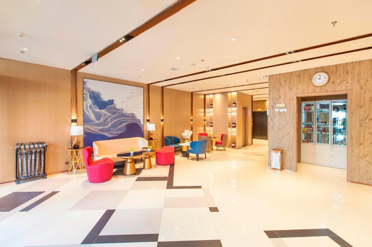 Jinjiang Inn Select Changchun Jiutai Minkang Road