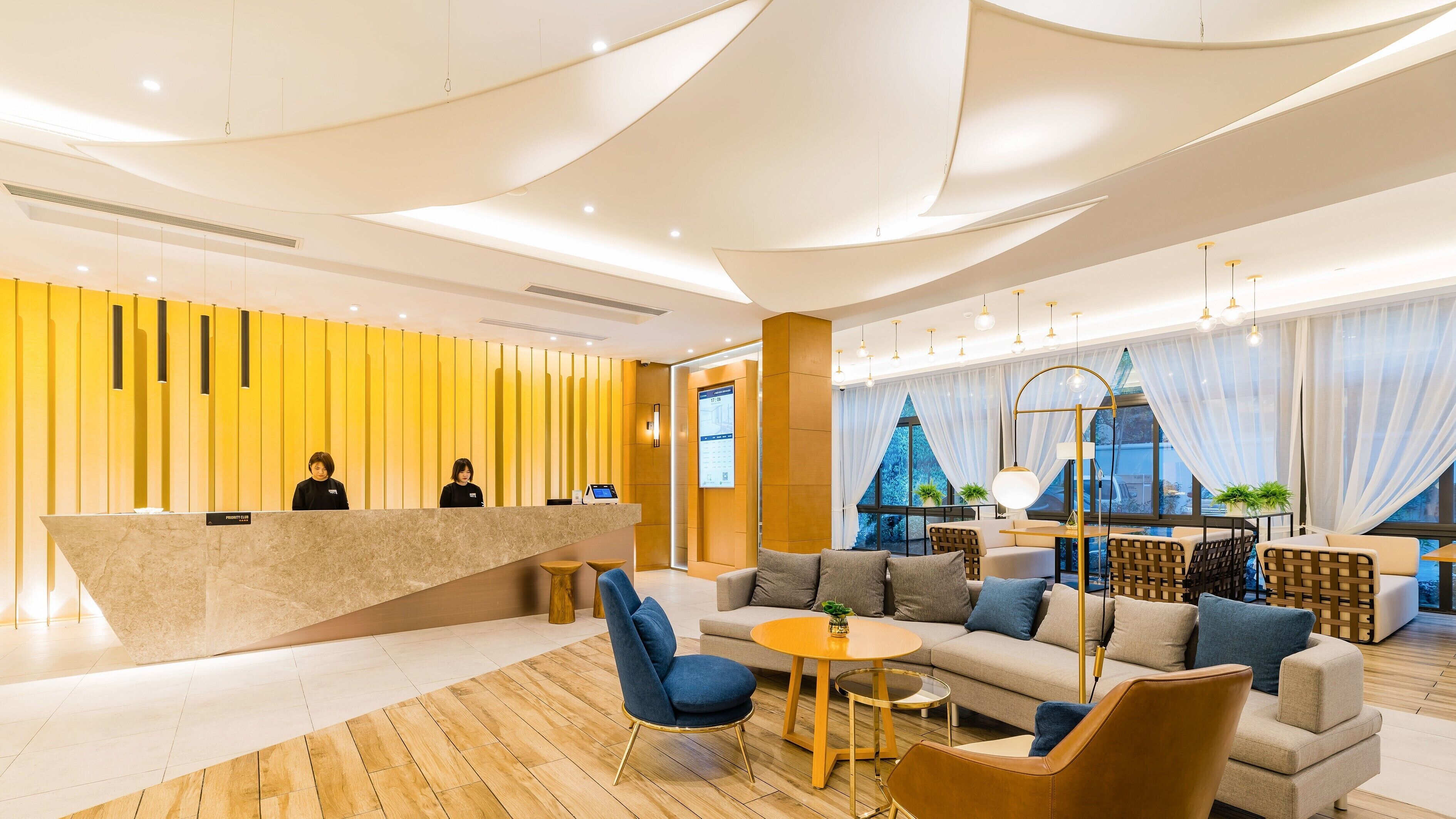 Atour Hotel Jinzhou Ave Airport Ningbo