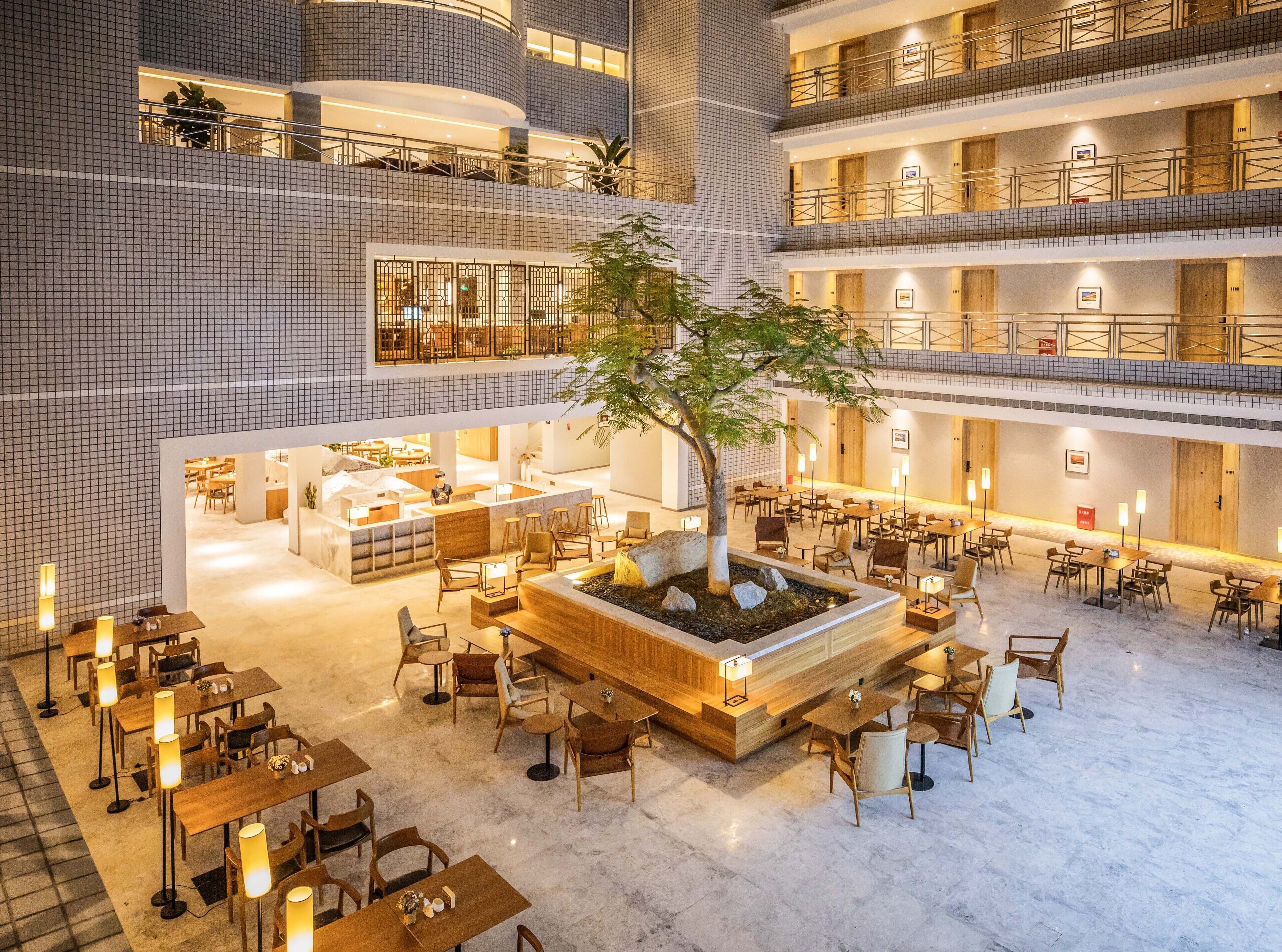 Atour Hotel Jinzhou Ave Airport Ningbo