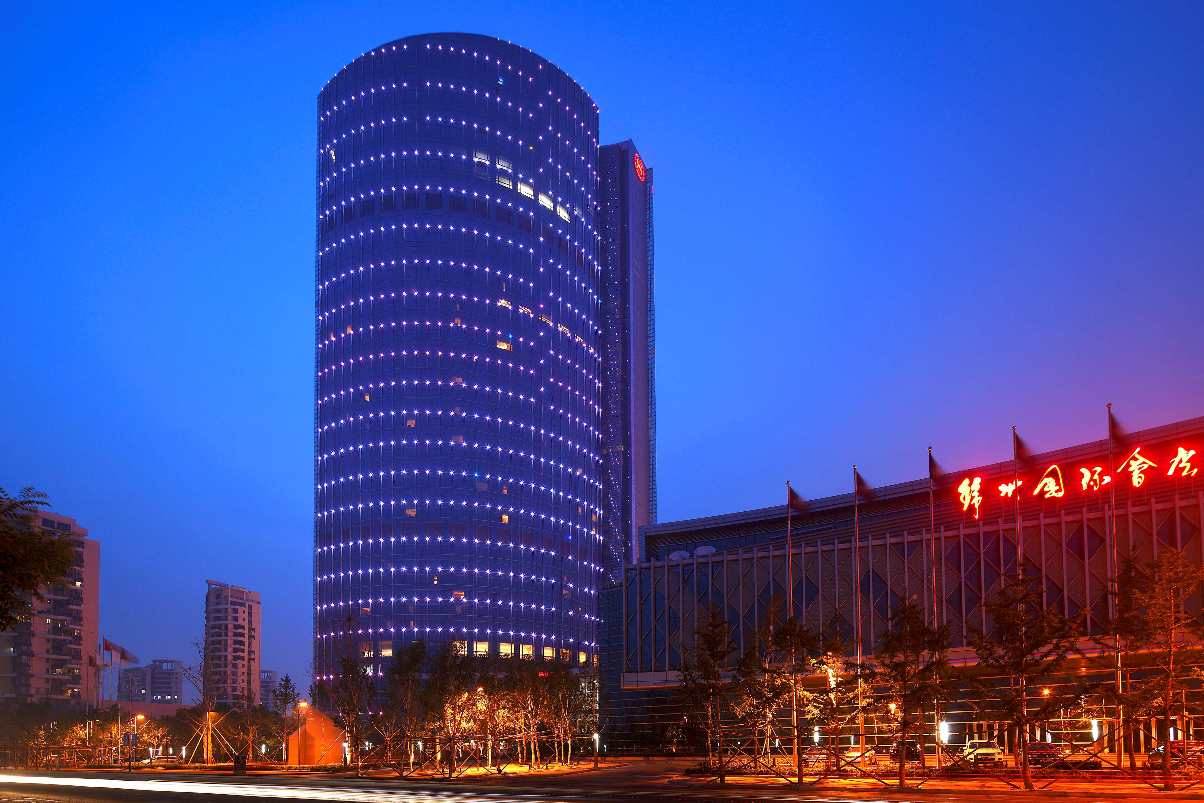 Sheraton Jinzhou Hotel