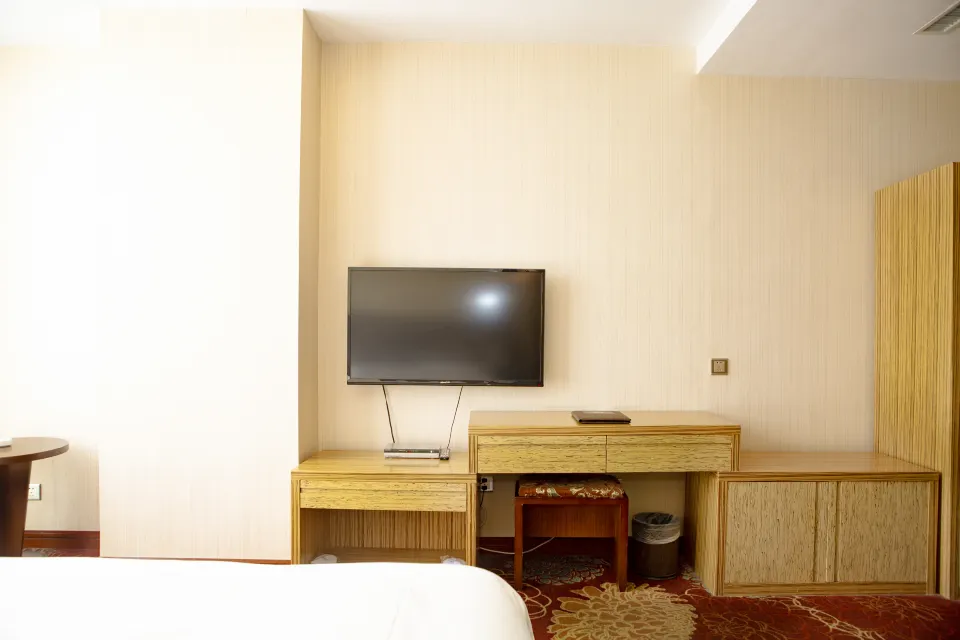 Golden Palace Trade & Business Hotel