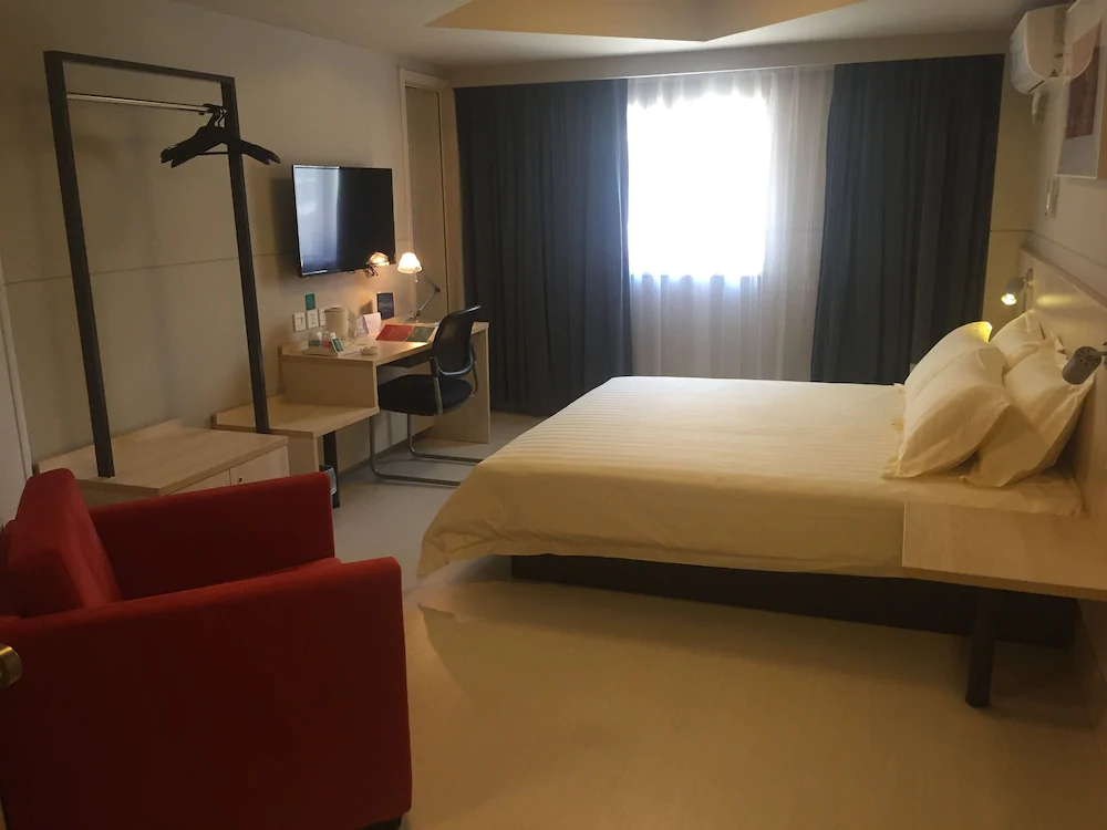 Jinjiang Inn Style Liaoyang West Gate Commercial Street